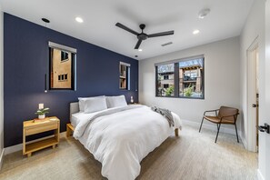2 habitaciones, wifi y ropa de cama 