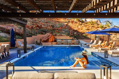 205 LaFave-Luxury Villa at Zion: Mount Kinesava