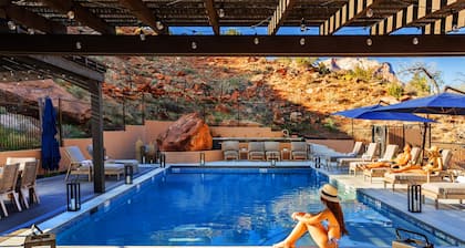 209 LaFave-Luxury Villa at Zion: Weeping Rock