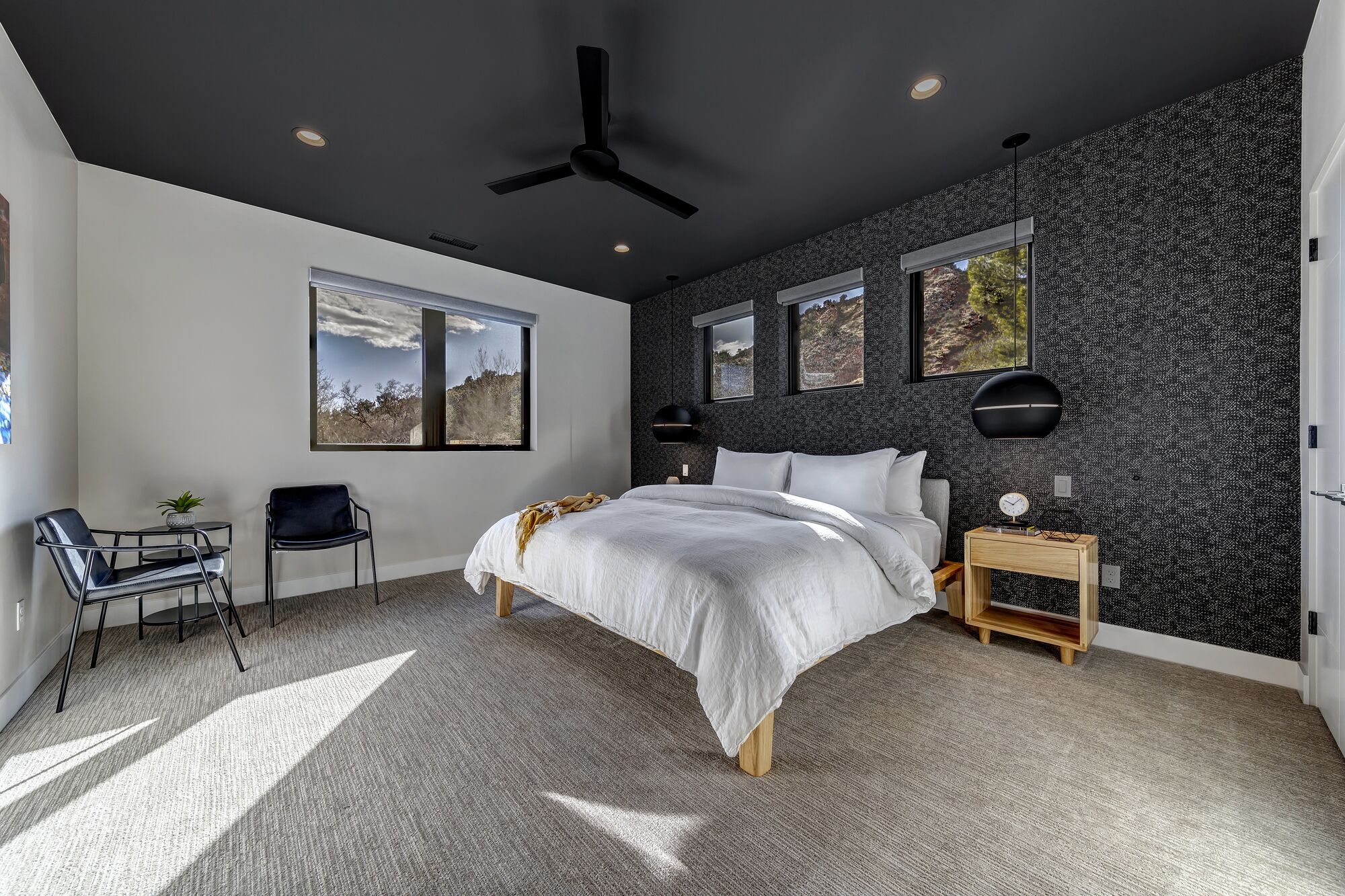 3 間睡房、Wi-Fi、床單