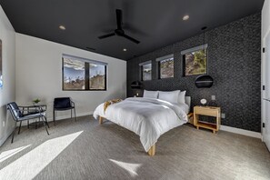 3 Schlafzimmer, WLAN, Bettwäsche