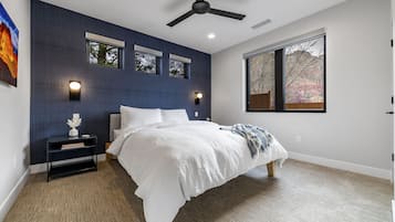 2 Schlafzimmer, WLAN, Bettwäsche