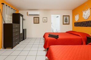 1 bedroom, iron/ironing board, free WiFi