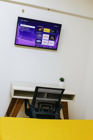 Chambre Quadruple | Intérieur