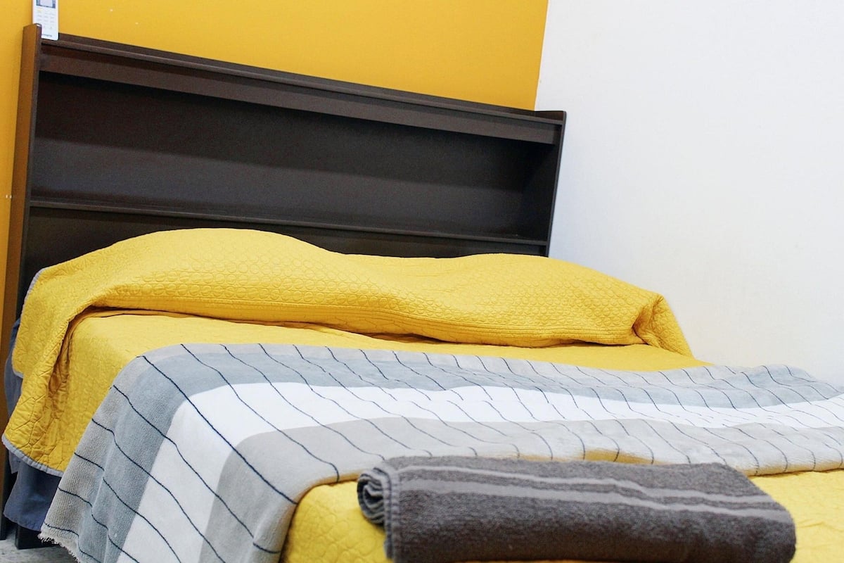 1 chambre, fer et planche Ă repasser, Wi-Fi gratuit