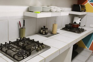 Shared fridge, microwave - REGIOTITLAN (Monterrey)