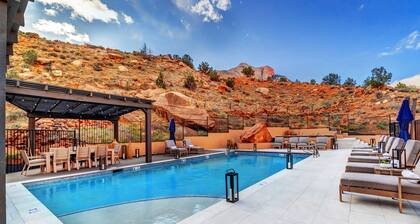 200 LaFave-Luxury Villa at Zion: Cathedral Mountain