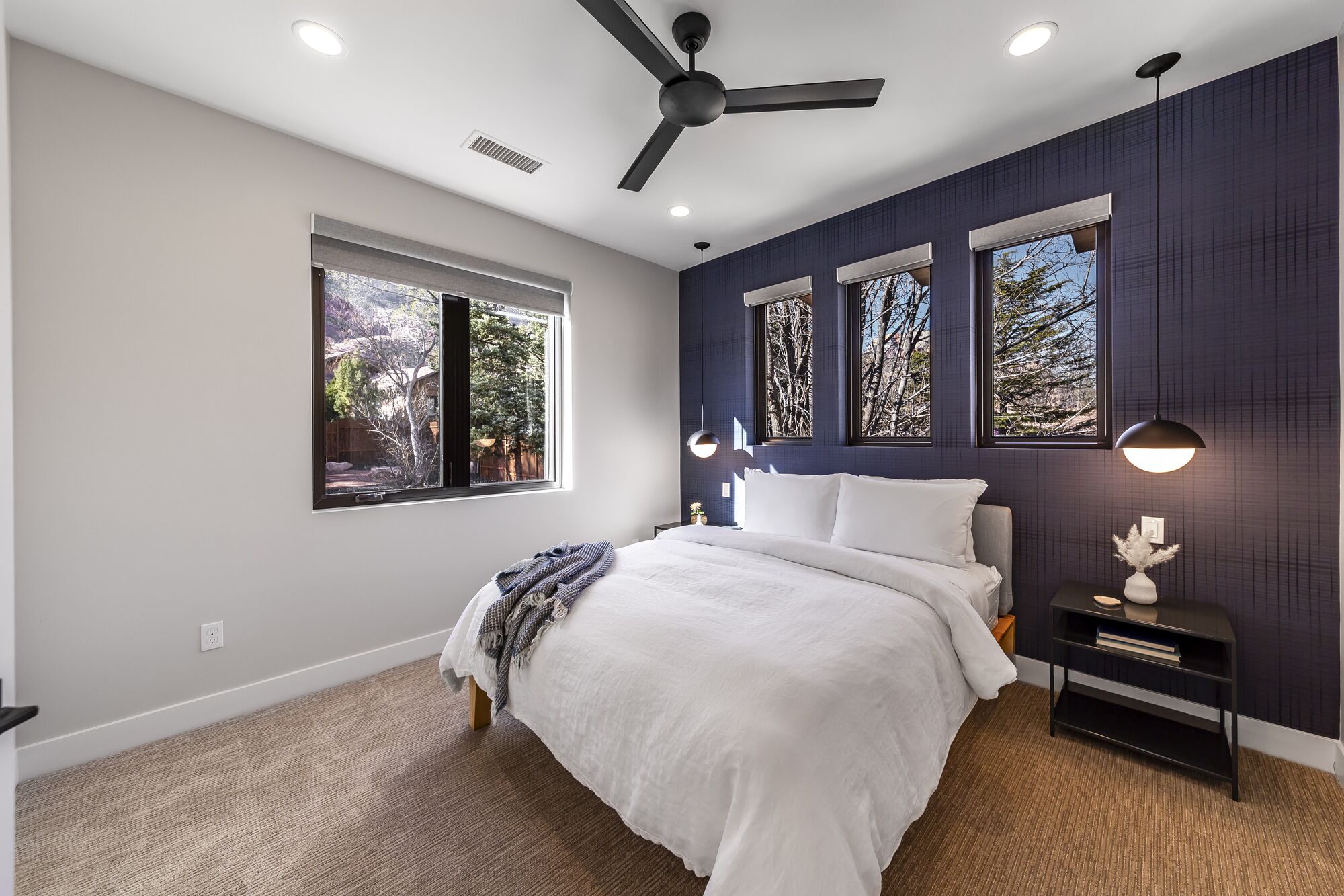 3 bedrooms, WiFi, bed sheets