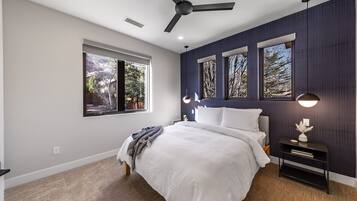 3 bedrooms, WiFi, bed sheets