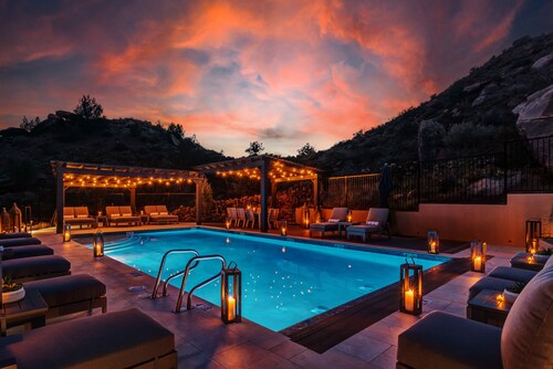 LaFave-Luxury Villa at Zion: Phantom Valley