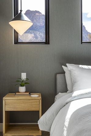 2 slaapkamers, wifi, beddengoed