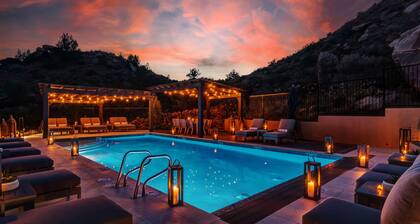 LaFave-Luxury Villa at Zion: East Temple