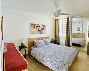 1 habitación y wifi