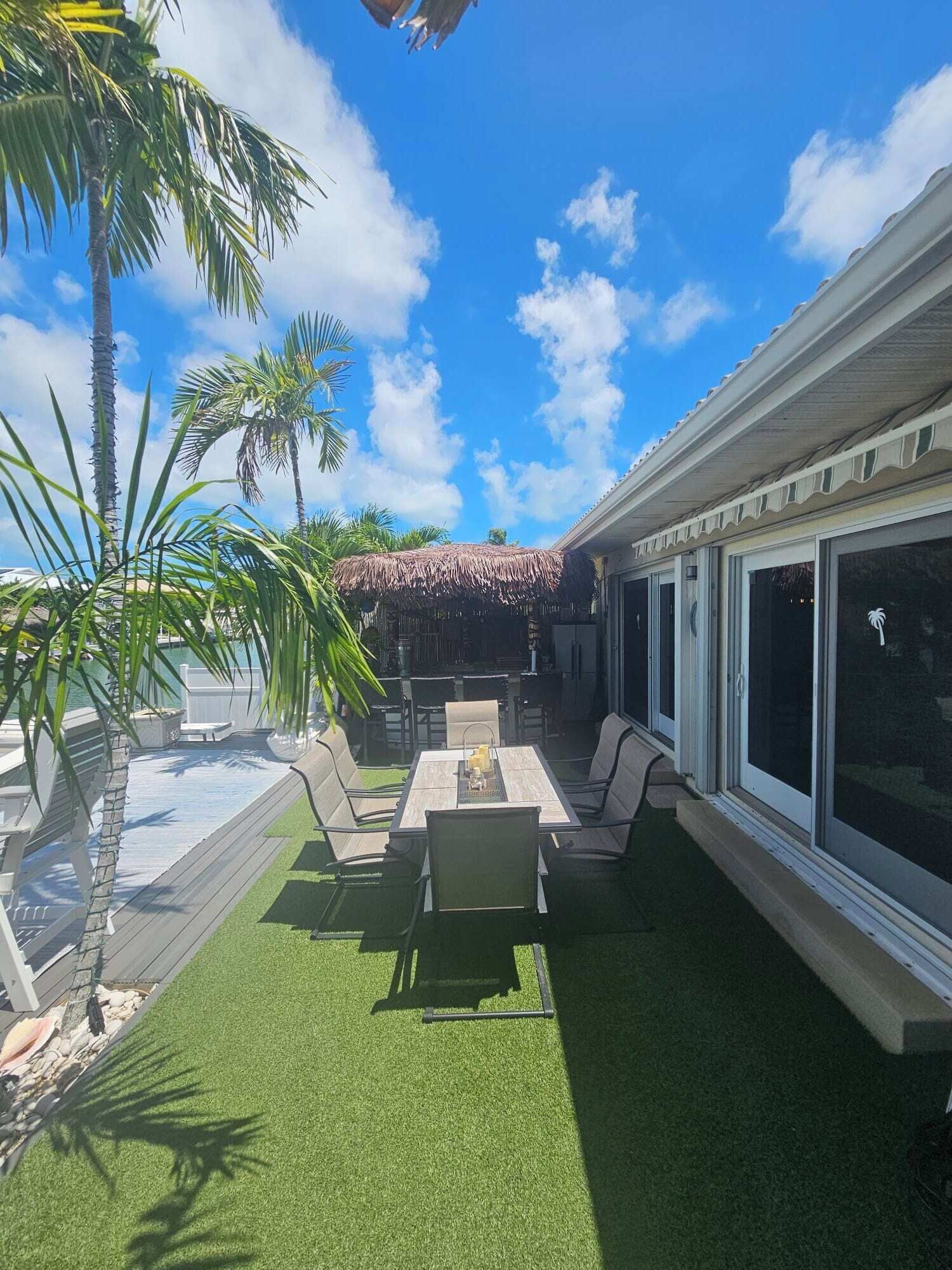 It's always Tiki Time at this updated Gem with Cabana Club Access!