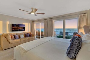 3 habitaciones, escritorio, wifi gratis y ropa de cama 