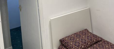 1 soveværelse, skrivebord, strygejern/strygebræt, gratis Wi-Fi