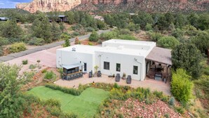 Exterior - Luxe Villa - Swim Spa & Views! (NEW!) (Sedona)