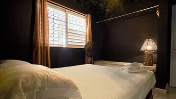 5 habitaciones, wifi y ropa de cama