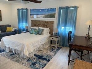 3 habitaciones, tabla de planchar con plancha, wifi y ropa de cama