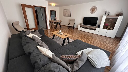 Townhome – Ideal for Families & Fair Guests