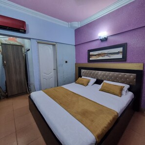 1 Schlafzimmer, Bügeleisen/Bügelbrett, WLAN, Bettwäsche