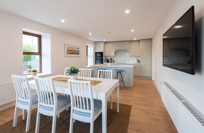 Rosapenna Golf Cottage, Donegal, Ireland