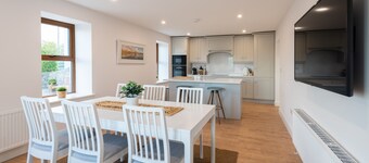 Rosapenna Golf Cottage, Donegal, Ireland