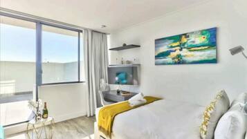 1 habitación y caja de seguridad en la habitación