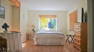 1 bedroom, free WiFi, bed sheets, wheelchair access