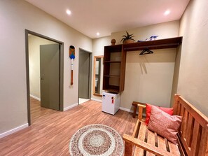 Standard Room | Living room | 43-inch Smart TV with digital channels