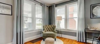 Entire home Beautiful remodeled bluegrass bungalow