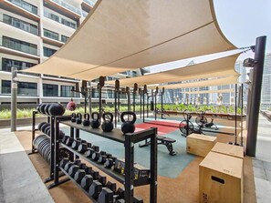 Area fitness