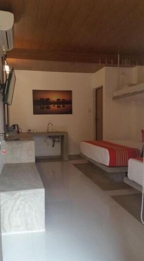 1 bedroom, WiFi