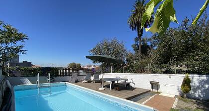 Douro Sunset Lounge Está Localizado no Coração da Cidade do Porto