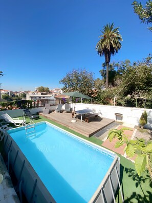 Outdoor pool - Douro Sunset Lounge Está Localizado no Coração da Cidade do Porto (Porto)