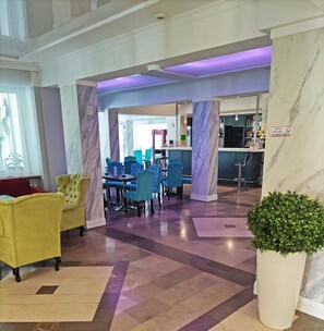 Lobby - Alga Baltic Resort (Swinoujscie)