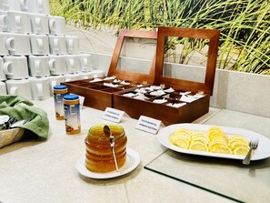 Free daily buffet breakfast  - Alga Baltic Resort (Swinoujscie)