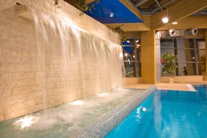 Indoor pool - Alga Baltic Resort (Swinoujscie)
