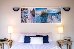 3 Schlafzimmer, kostenloses WLAN, BettwÀsche