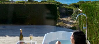 Southerlys Beach House - Freycinet Holiday Houses