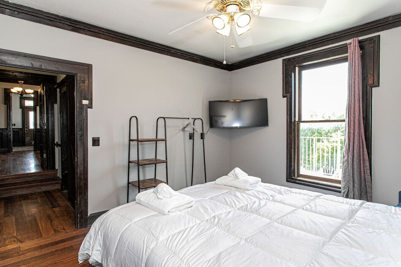 7 sovrum, strykjärn/strykbräda, resesäng och gratis wi-fi