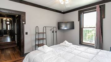 7 sovrum, strykjärn/strykbräda, resesäng och gratis wi-fi