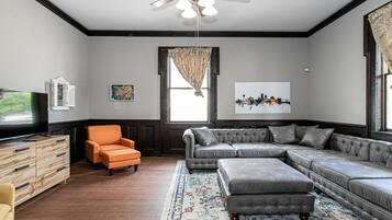 Smart TV y reproductor de DVD