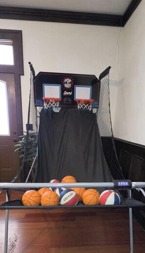 Sala de juegos