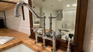 Hair dryer - LUXURY: Temple Square Retreat (Salt Lake City)
