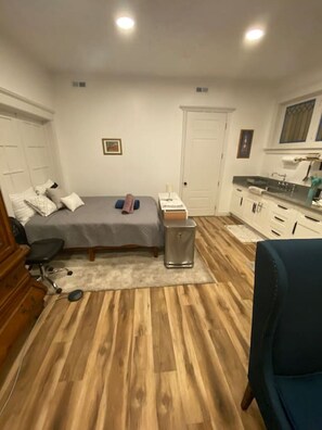 Room - RARE FIND! Hidden Gem Downtown SLC FREE FARE ZONE (Salt Lake City)