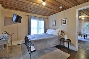 2 Schlafzimmer, Bügeleisen/Bügelbrett, Reisekinderbett, kostenloses WLAN