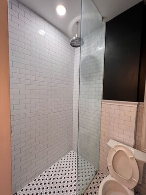 Hair dryer - GREAT FIND! Private Micro Studio Downtown SLC (Salt Lake City)