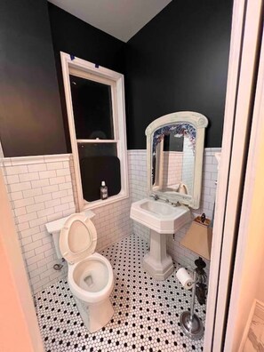 Hair dryer - GREAT FIND! Private Micro Studio Downtown SLC (Salt Lake City)