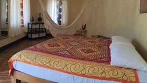 Habitación Deluxe | 1 dormitorio, caja fuerte, sistema de insonorización y wifi gratis